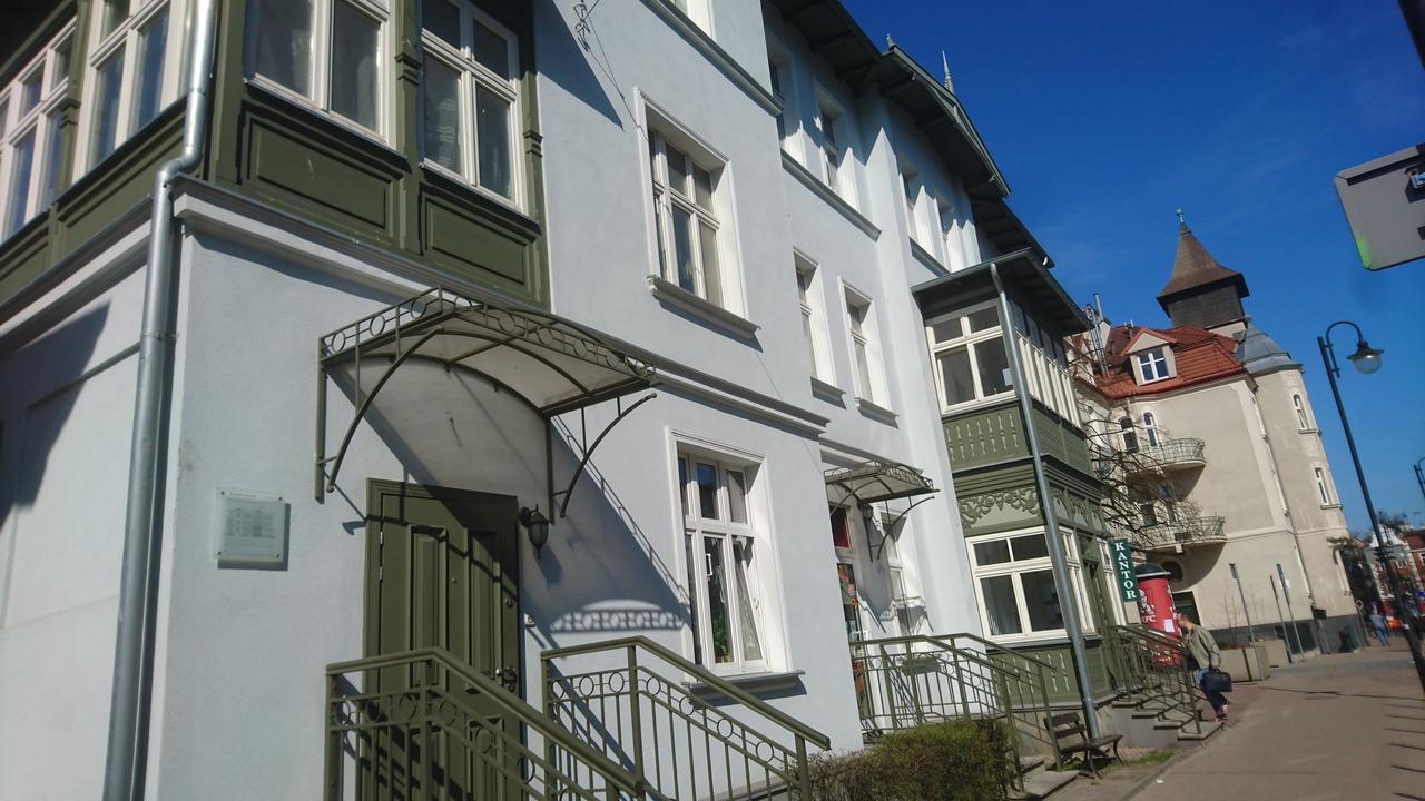 Modern Sopot 아파트 외부 사진