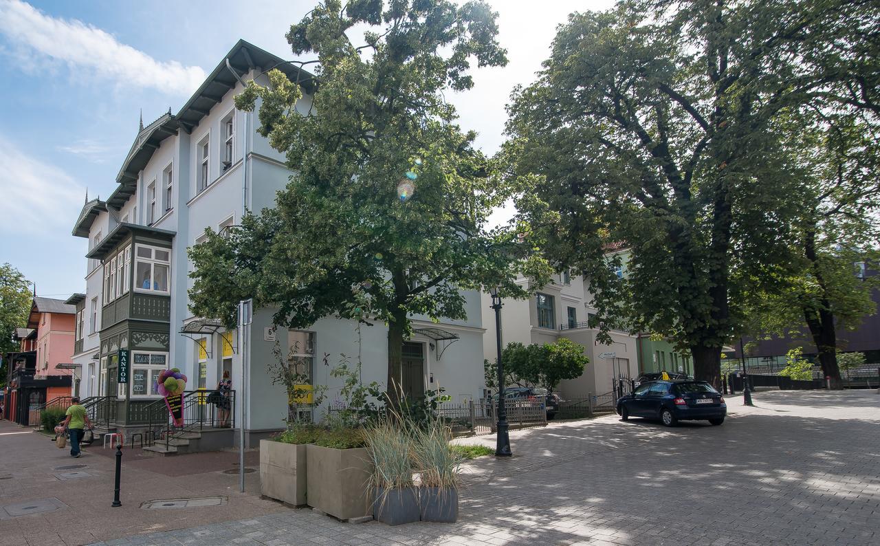 Modern Sopot 아파트 외부 사진