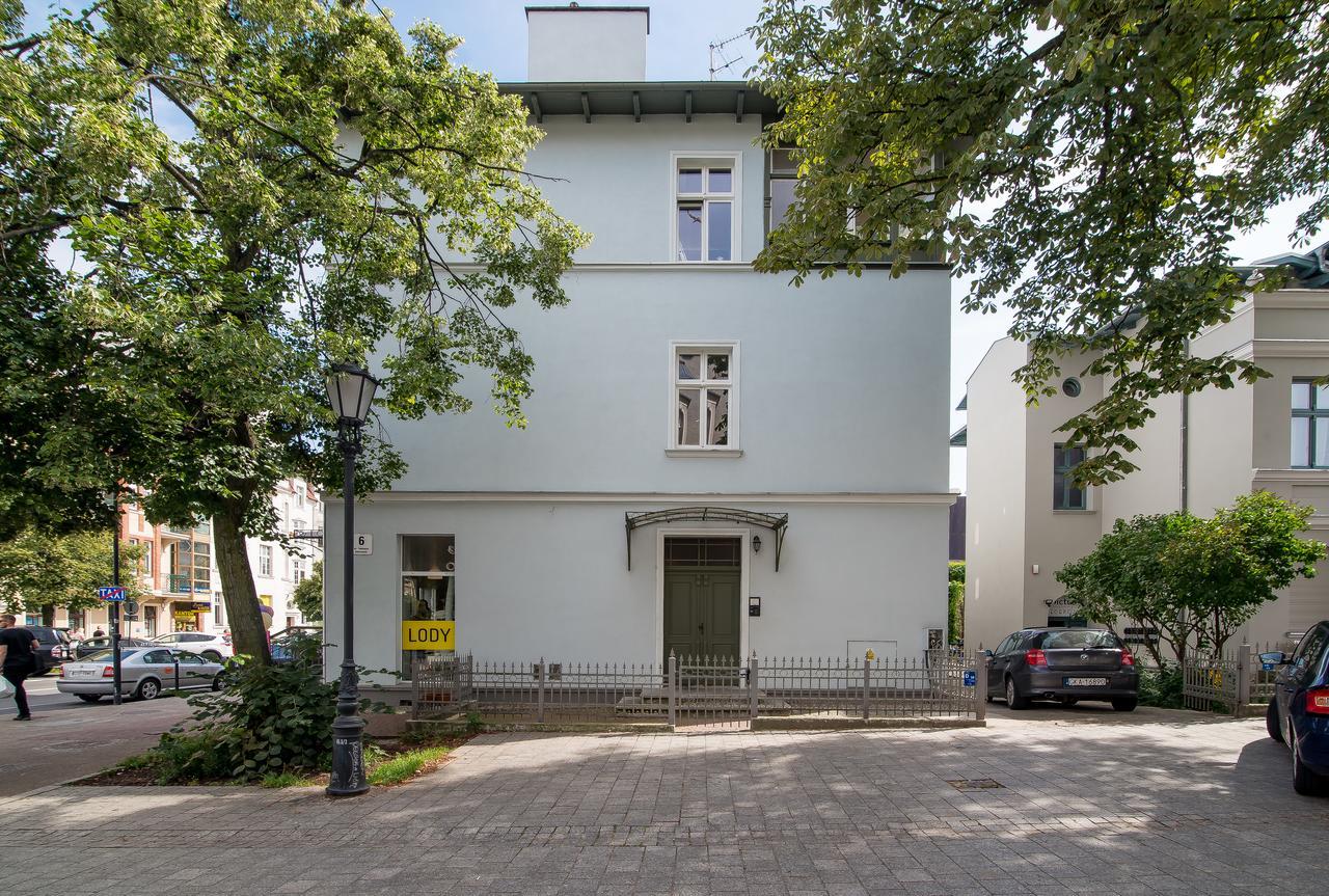 Modern Sopot 아파트 외부 사진